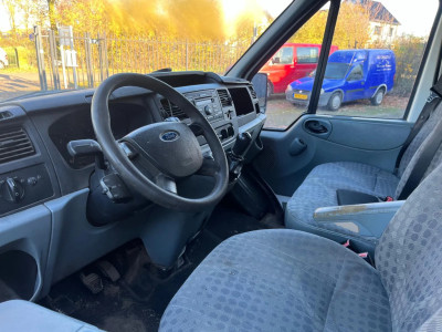 Ford Transit 260S 2.2 TDCI DC 5