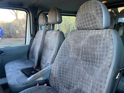 Ford Transit 260S 2.2 TDCI DC 8