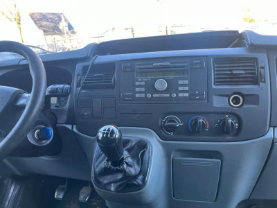 Ford Transit 260S 2.2 TDCI DC 9