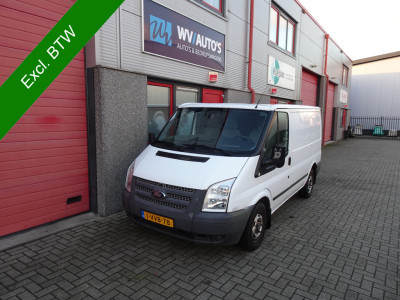 Ford Transit 260S 2.2 TDCI Economy Edition 3 zits airco