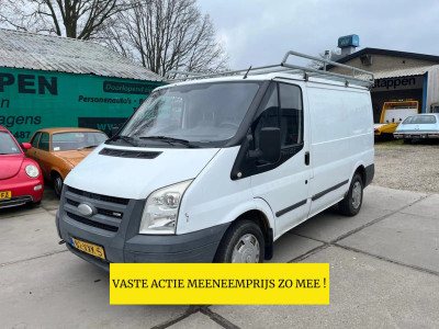 Ford Transit 260S FD VAN 110 LR 4.23