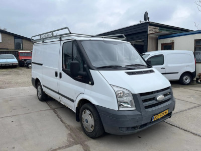 Ford Transit 260S FD VAN 110 LR 4.23 foto 11