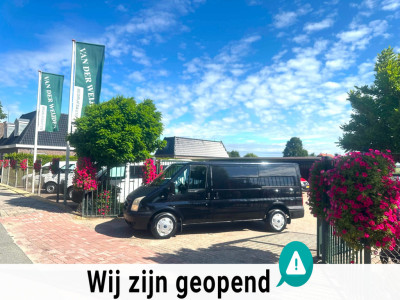 Ford Transit 280M 2.2 TDCI AIRCO 2 ZIJDEUREN YOUNGTIMER L2H1 110 PK