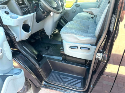 Ford Transit 280M 2.2 TDCI AIRCO 2 ZIJDEUREN YOUNGTIMER L2H1 110 PK foto 14