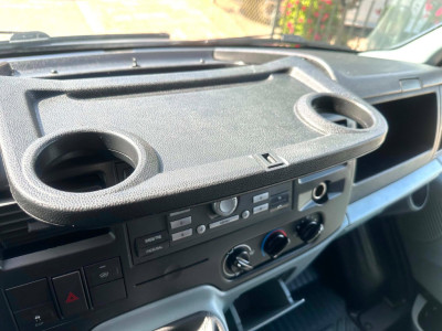 Ford Transit 280M 2.2 TDCI AIRCO 2 ZIJDEUREN YOUNGTIMER L2H1 110 PK foto 19