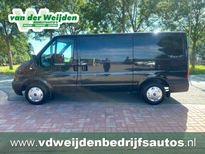 Ford Transit 280M 2.2 TDCI AIRCO 2 ZIJDEUREN YOUNGTIMER L2H1 110 PK foto 3