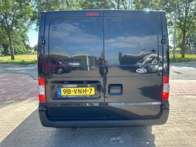 Ford Transit 280M 2.2 TDCI AIRCO 2 ZIJDEUREN YOUNGTIMER L2H1 110 PK foto 6
