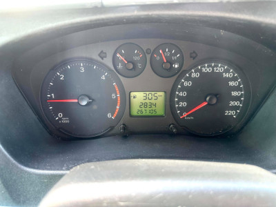 Ford Transit 280M 2.2 TDCI AIRCO 2 ZIJDEUREN YOUNGTIMER L2H1 110 PK foto 7