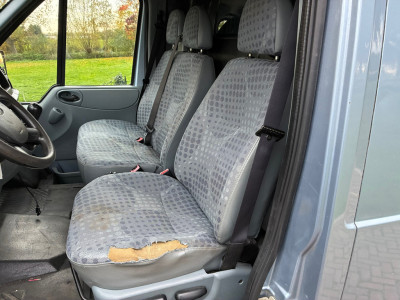Ford Transit 280M 2.2 TDCI HD AIRCO EURO 4 foto 10