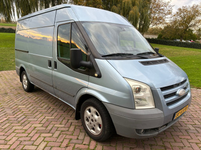 Ford Transit 280M 2.2 TDCI HD AIRCO EURO 4 foto 2