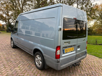 Ford Transit 280M 2.2 TDCI HD AIRCO EURO 4 foto 4