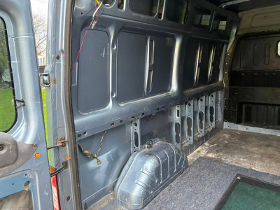 Ford Transit 280M 2.2 TDCI HD AIRCO EURO 4 foto 8