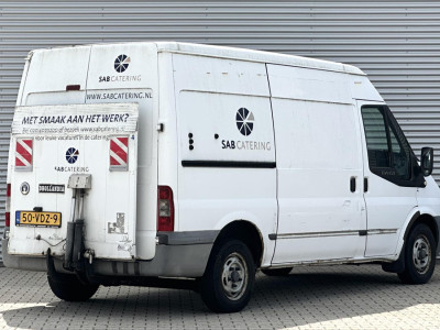 Ford Transit 280M 2.2 TDCI HD Bus met Laadklep Dholandia