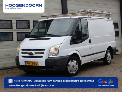 Ford Transit 280S 2.2 TDCI 101pk Euro 5 - Imperiaal - Airco - Trekhaak - Camera