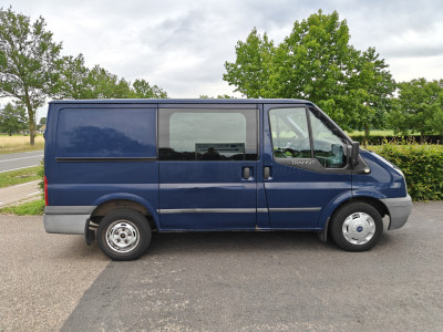 Ford Transit 280S 2.2 TDCI Ambiente SHD AIRCO BJ 2013 13