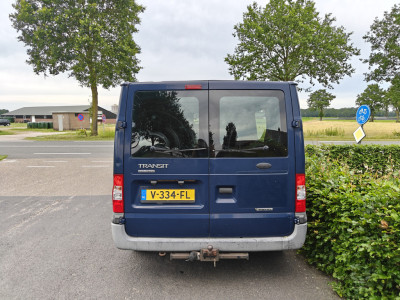 Ford Transit 280S 2.2 TDCI Ambiente SHD AIRCO BJ 2013 8