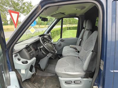 Ford Transit 280S 2.2 TDCI Ambiente SHD AIRCO BJ 2013 9