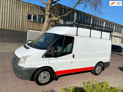 Ford Transit 280S 2.2 TDCI SHD * Airco * 2011 * Euro5 * Airbag * Elek Ramen *GEEN APK ! ZO MEE ! VASTE PRIJS ! FINAL PRICE !