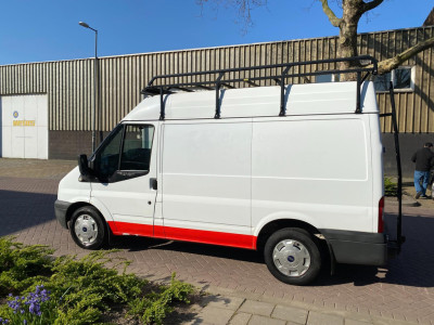 Ford Transit 280S 2.2 TDCI SHD * Airco * 2011 * Euro5 * Airbag * Elek Ramen *GEEN APK ! ZO MEE ! VASTE PRIJS ! FINAL PRICE ! 5