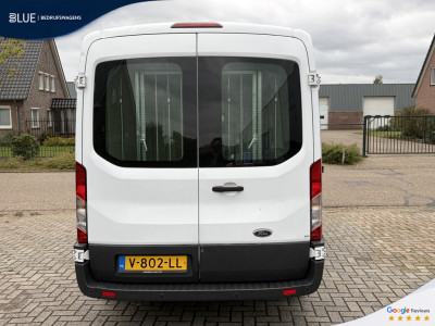 Ford Transit 290 2.0 TDCI 105PK Euro6 L2H2 Trend Honden / dieren transport foto 14