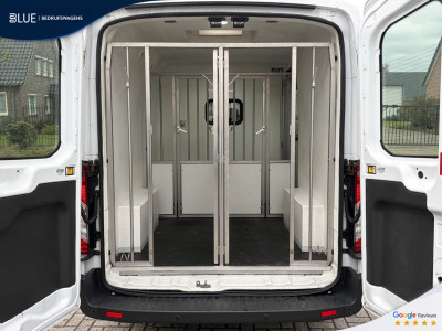 Ford Transit 290 2.0 TDCI 105PK Euro6 L2H2 Trend Honden / dieren transport foto 15