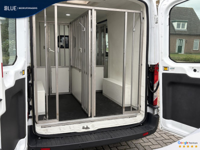 Ford Transit 290 2.0 TDCI 105PK Euro6 L2H2 Trend Honden / dieren transport foto 16