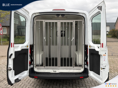 Ford Transit 290 2.0 TDCI 105PK Euro6 L2H2 Trend Honden / dieren transport foto 2