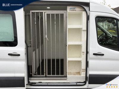 Ford Transit 290 2.0 TDCI 105PK Euro6 L2H2 Trend Honden / dieren transport foto 3