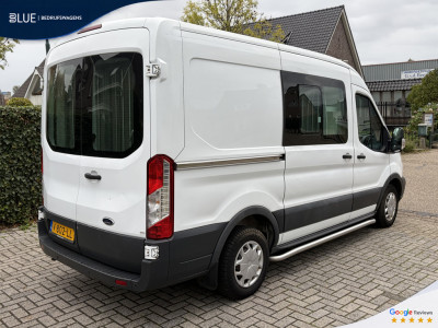 Ford Transit 290 2.0 TDCI 105PK Euro6 L2H2 Trend Honden / dieren transport foto 4