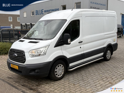 Ford Transit 290 2.0 TDCI 105PK Euro6 L2H2 Trend Honden / dieren transport foto 5
