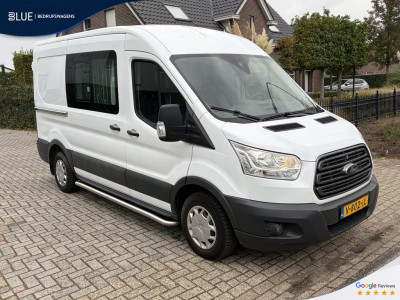 Ford Transit 290 2.0 TDCI 105PK Euro6 L2H2 Trend Honden / dieren transport foto 6
