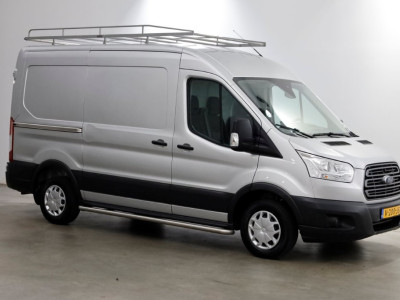 Ford Transit 290 2.0 TDCI 130pk E6 L2H2 Trend Airco/Camera/Imperiaal 10-2017 10