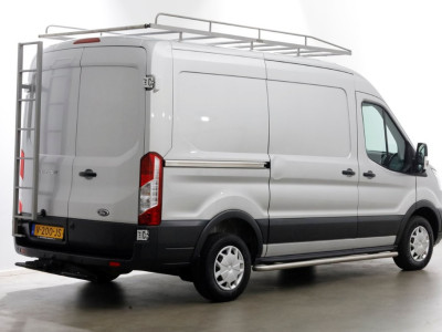 Ford Transit 290 2.0 TDCI 130pk E6 L2H2 Trend Airco/Camera/Imperiaal 10-2017 2