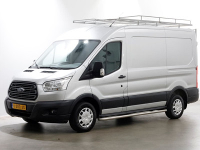 Ford Transit 290 2.0 TDCI 130pk E6 L2H2 Trend Airco/Camera/Imperiaal 10-2017 8