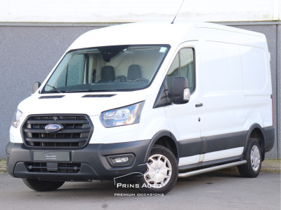 Ford Transit 290 2.0 TDCI L2H2 Trend |CRUISE|PDC|SIDEBARS|BANK|TREKHAAK|BETIMMERING|
