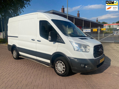 Ford Transit 290 2.2 TDCI L2H2 Trend / 148.908 KM NAP / Airco / 3Zits / Cruise Control / APK 27-8-2027 / 2016 / Euro5 /