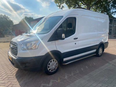 Ford Transit 290 2.2 TDCI L2H2 Trend / 148.908 KM NAP / Airco / 3Zits / Cruise Control / APK 27-8-2027 / 2016 / Euro5 / foto 2