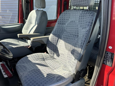 Ford Transit 300M 2.2 TDCI DC Dubbele cabine TOPSTAAT 84DKM! foto 23