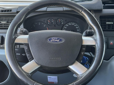 Ford Transit 300M 2.2 TDCI DC Dubbele cabine TOPSTAAT 84DKM! foto 34