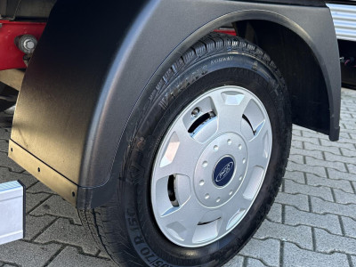 Ford Transit 300M 2.2 TDCI DC Dubbele cabine TOPSTAAT 84DKM! foto 3