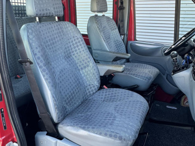 Ford Transit 300M 2.2 TDCI DC Dubbele cabine TOPSTAAT 84DKM! foto 4