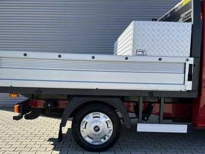 Ford Transit 300M 2.2 TDCI DC Dubbele cabine TOPSTAAT 84DKM! foto 9
