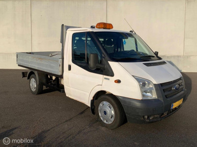 Ford Transit 300S 2.2 TDCI OPEN LAADBAK AIRCO