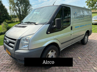 Ford Transit 300S 2.4 TDCI 100pk AIRCO