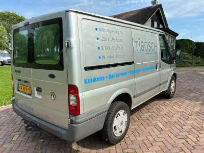 Ford Transit 300S 2.4 TDCI 100pk AIRCO 4
