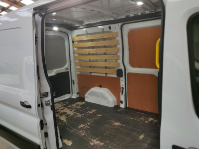 Ford Transit 310 2.0 TDCI L2H2  E6 Trend 2x Schuifdeuren foto 10