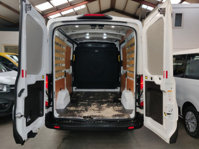 Ford Transit 310 2.0 TDCI L2H2  E6 Trend 2x Schuifdeuren foto 11