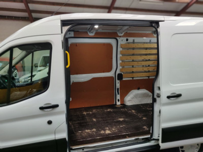 Ford Transit 310 2.0 TDCI L2H2  E6 Trend 2x Schuifdeuren foto 13