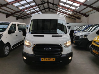 Ford Transit 310 2.0 TDCI L2H2  E6 Trend 2x Schuifdeuren foto 2