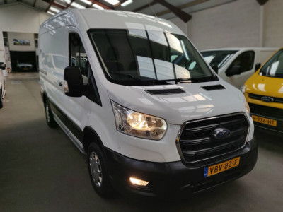 Ford Transit 310 2.0 TDCI L2H2  E6 Trend 2x Schuifdeuren foto 3